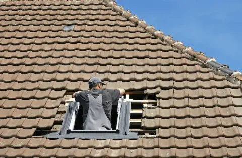 Pose de velux - Macau